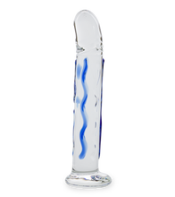 Charger l'image dans la galerie, Gode en verre Glow