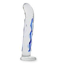 Charger l'image dans la galerie, Gode en verre Glow