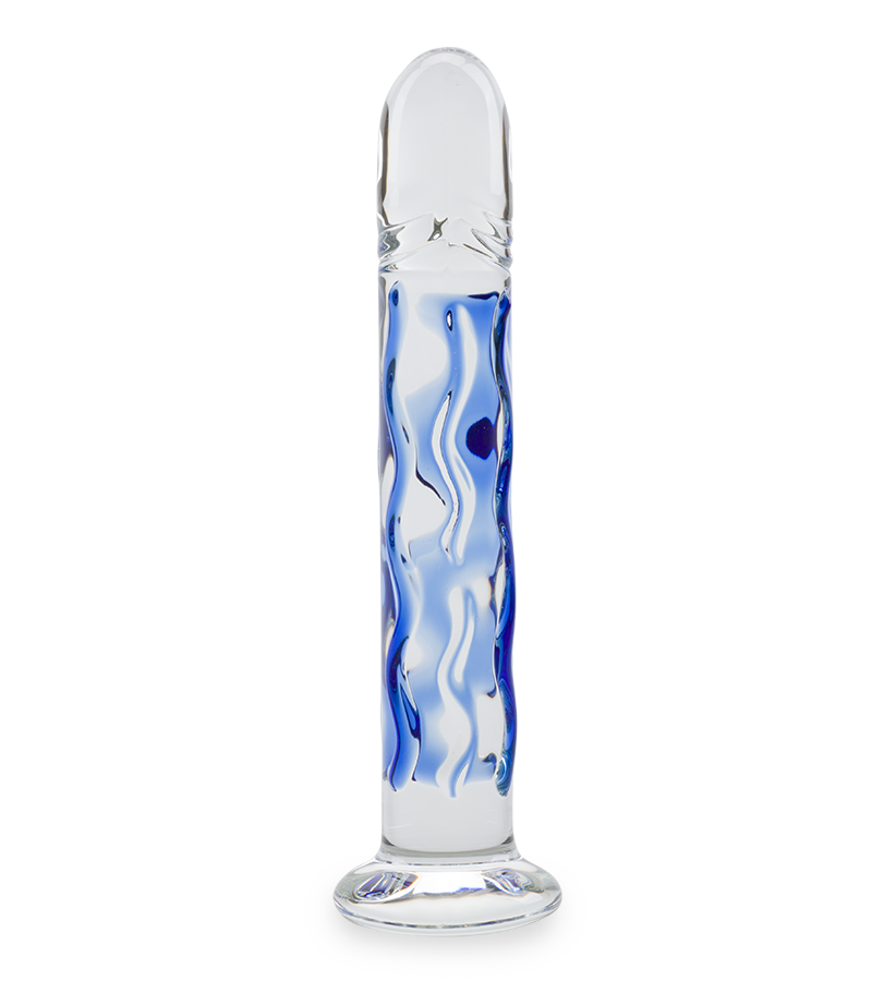 Gode en verre Glow