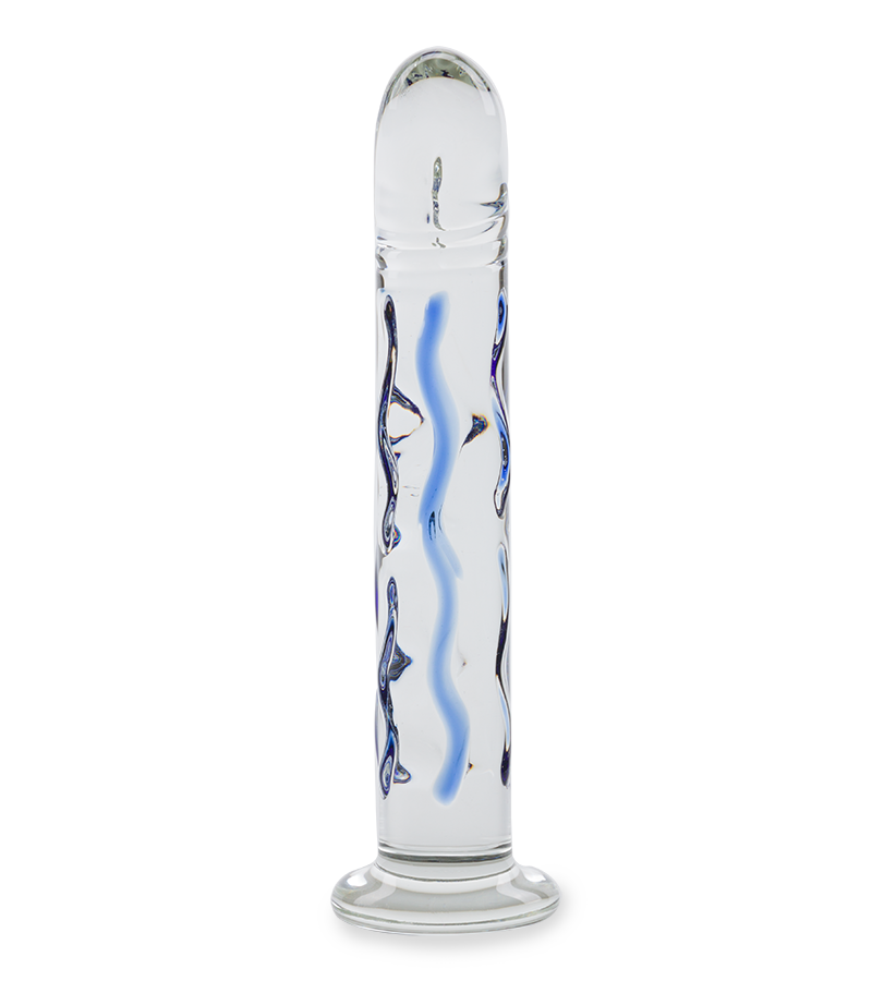 Gode en verre Glow