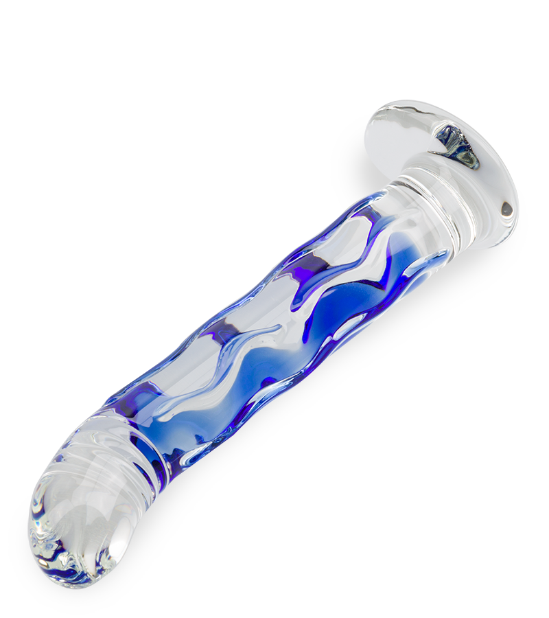 Gode en verre Glow