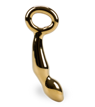 Charger l'image dans la galerie, Gode en verre Gold Digger