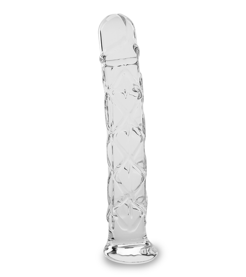 Gode en verre Icey