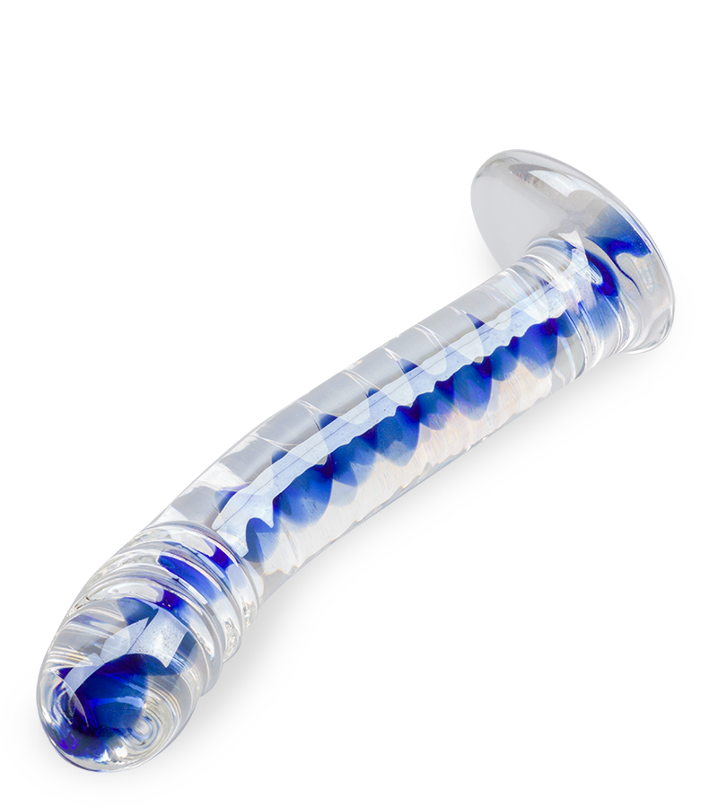 Gode en verre Infinity