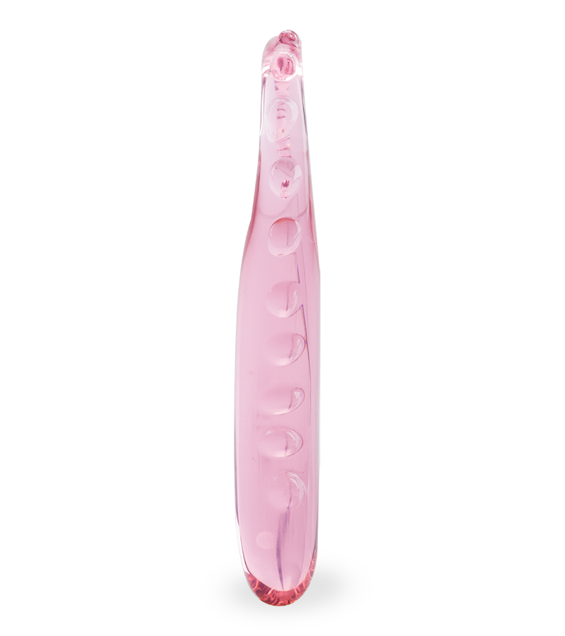Gode en verre Pieuvre