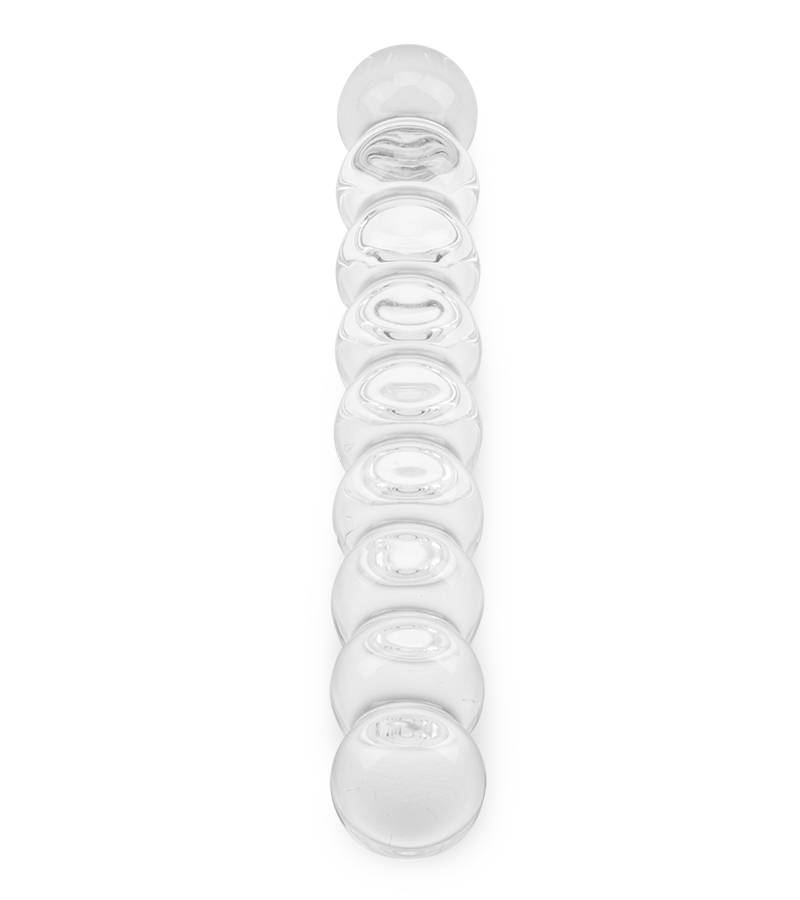 Gode en verre Soroban