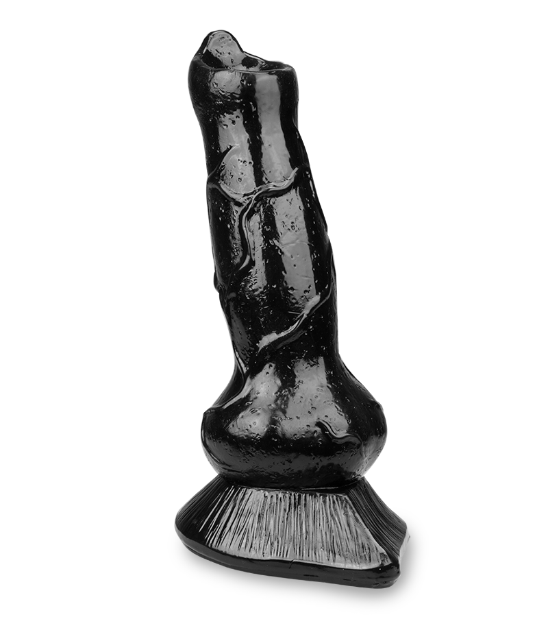 Gode PVC animal Loup