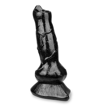 Charger l'image dans la galerie, Gode PVC animal Loup