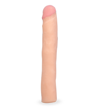 Charger l'image dans la galerie, Gode Sans Testicules A Squelette Articulé Taille M