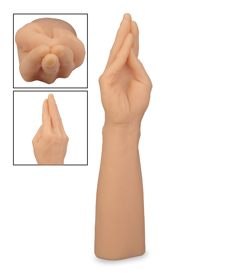Gode save the fist fucking