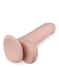 Charger l'image dans la galerie, Gode ventouse 17,0cm Softness diamètre XL