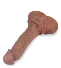Charger l'image dans la galerie, Gode ventouse 19,5cm silicone Truestyle Cory