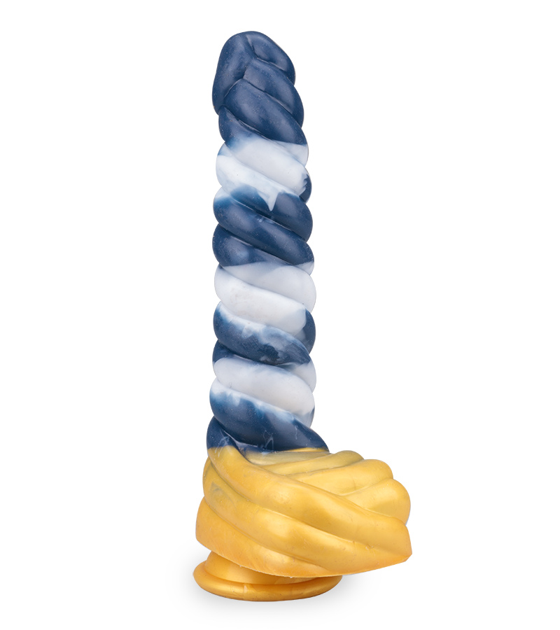 Gode ventouse alien Creamo