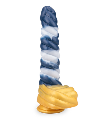 Gode ventouse alien Creamo