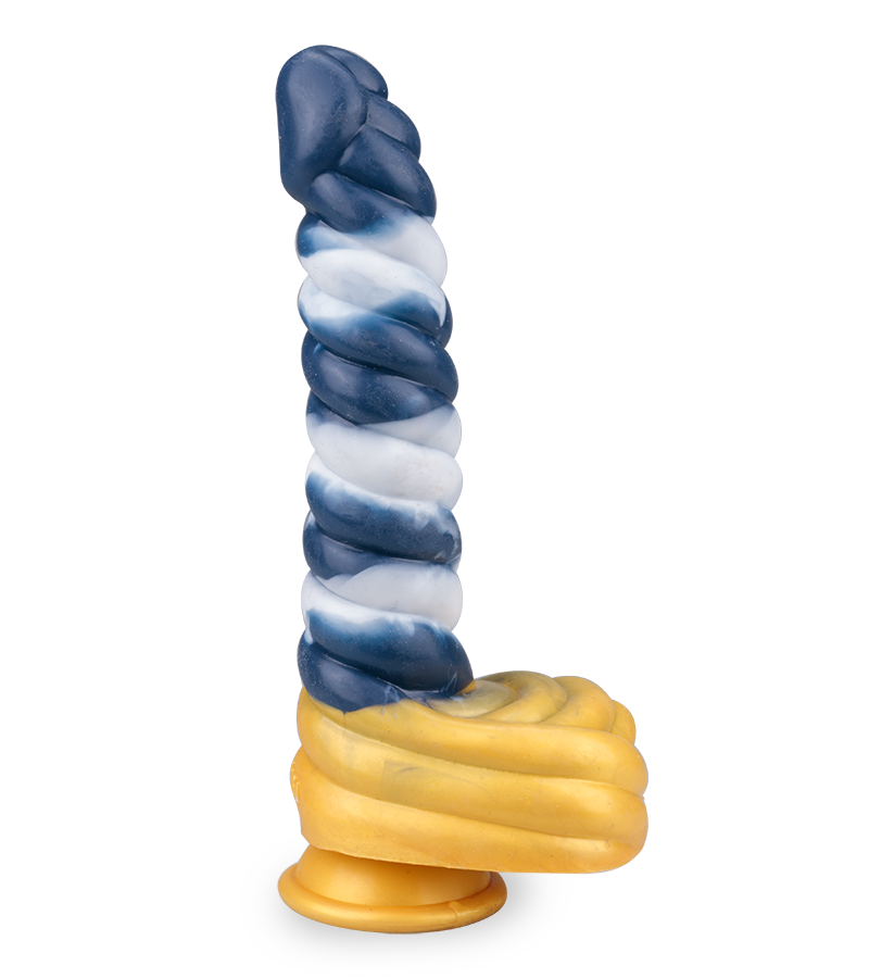 Gode ventouse alien Creamo