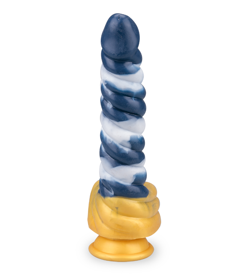 Gode ventouse alien Creamo