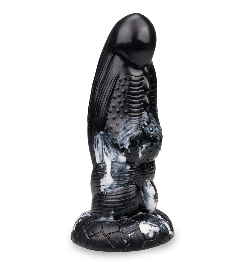 Gode ventouse alien Hularias