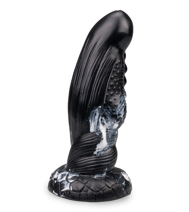 Gode ventouse alien Hularias