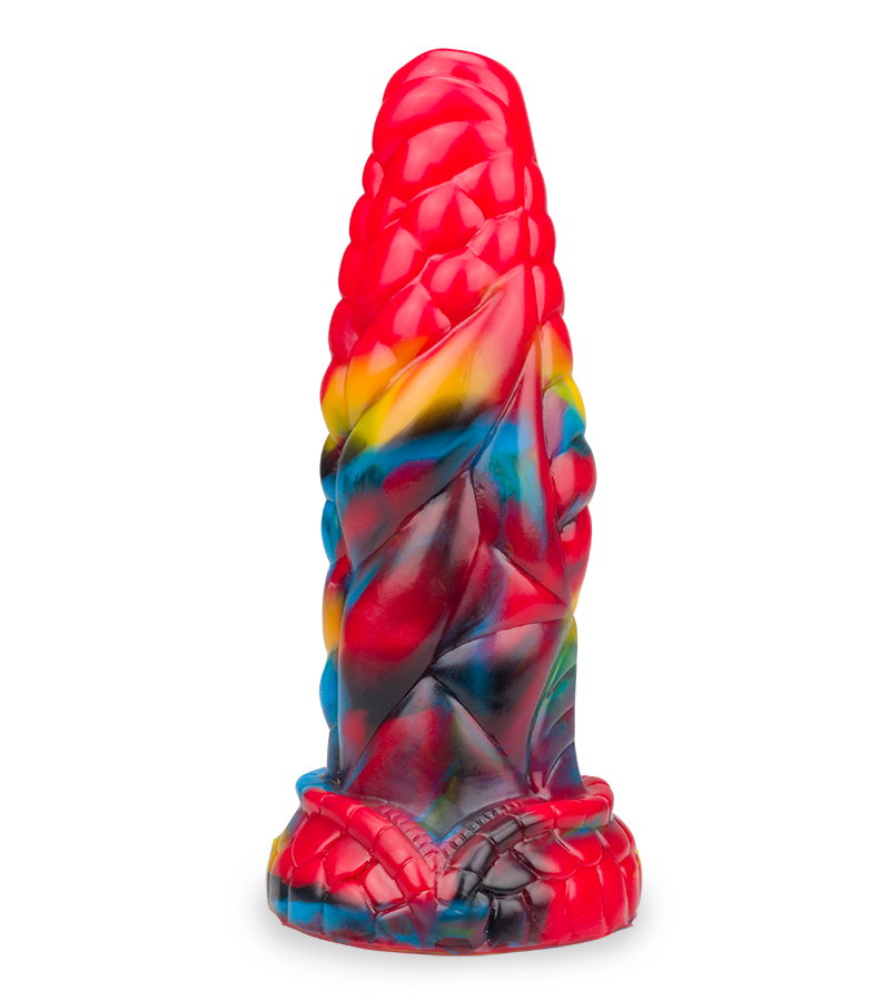 Gode ventouse alien Xiriel