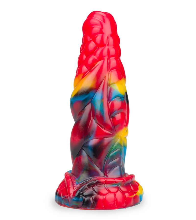 Gode ventouse alien Xiriel