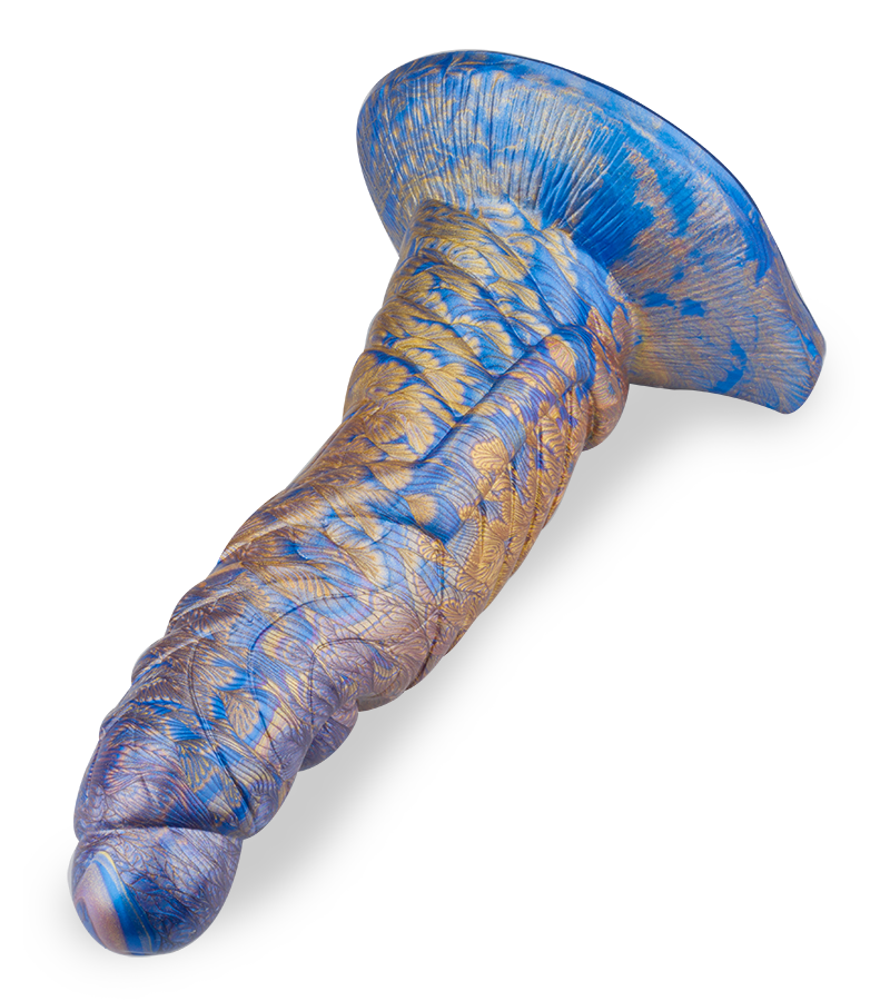 Gode ventouse alien Yartth