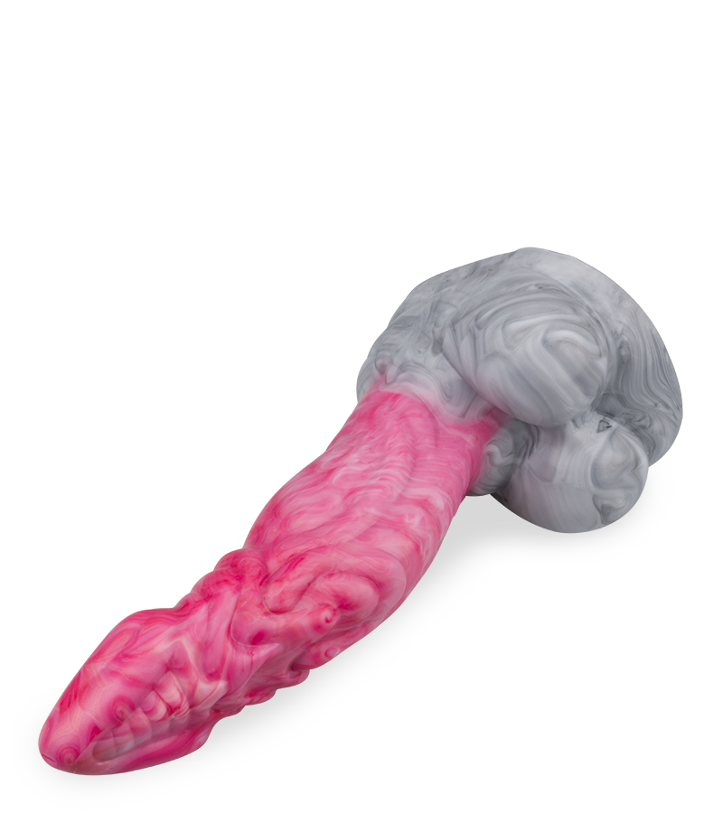 Gode ventouse alien Yurlill