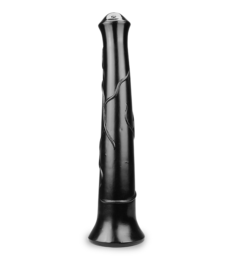 Gode ventouse animal cheval 42,0cm