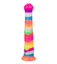 Charger l'image dans la galerie, Gode ventouse animal cheval phosphorescent