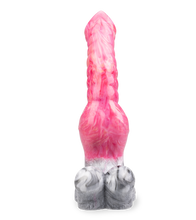 Charger l'image dans la galerie, Gode ventouse animal Loup
