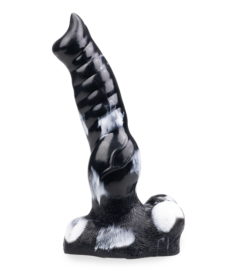 Gode ventouse animal Loup
