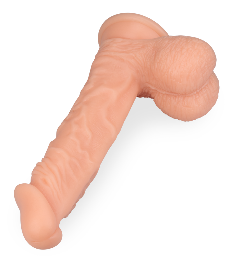 Gode ventouse Captain Cock