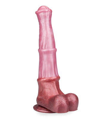 Gode ventouse cheval 22,0cm
