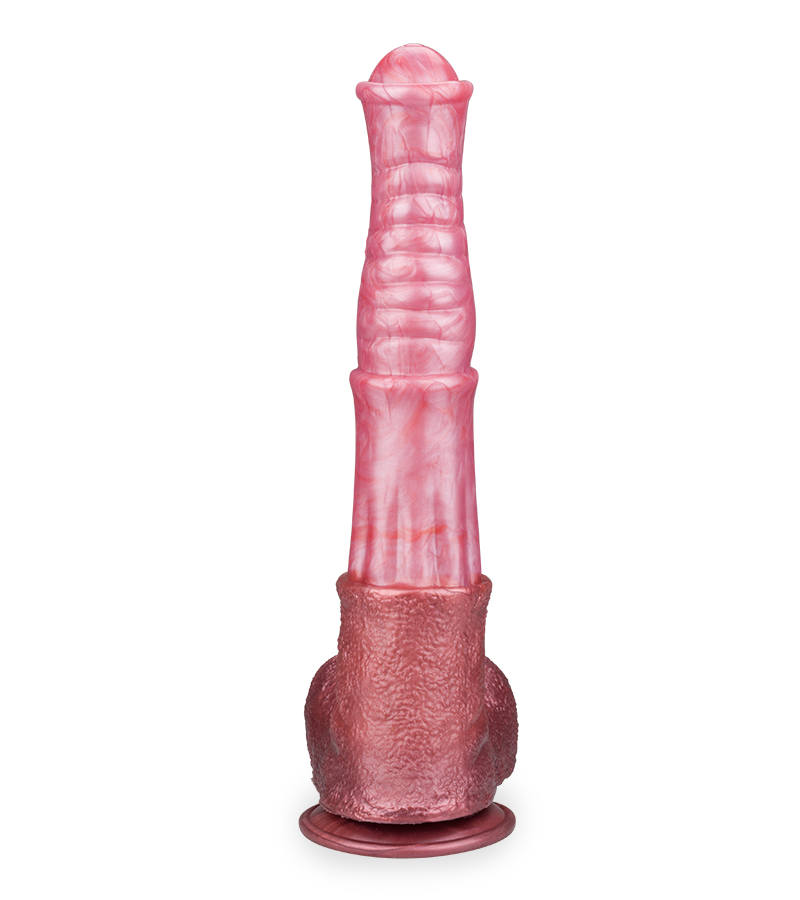 Gode ventouse cheval 33,0cm