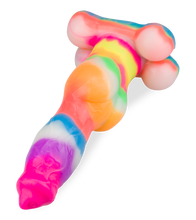 Charger l'image dans la galerie, Gode ventouse chien Berger Allemand phosphorescent