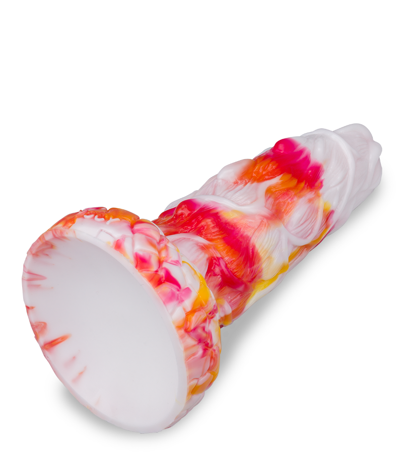 Gode ventouse dragon 20,0cm