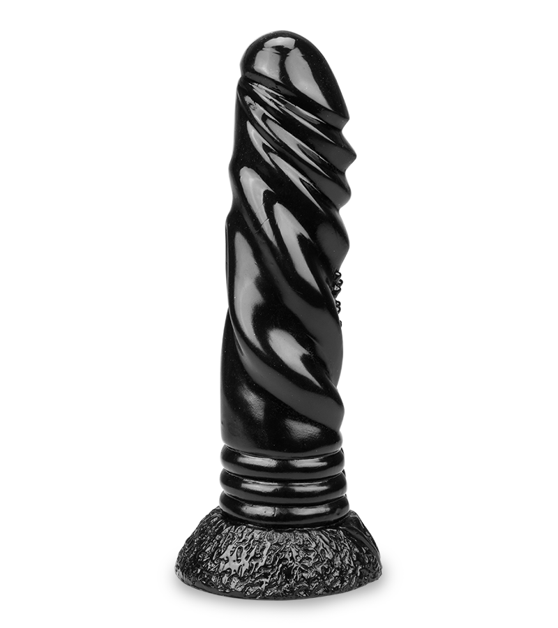 Gode ventouse dragon 20,5cm