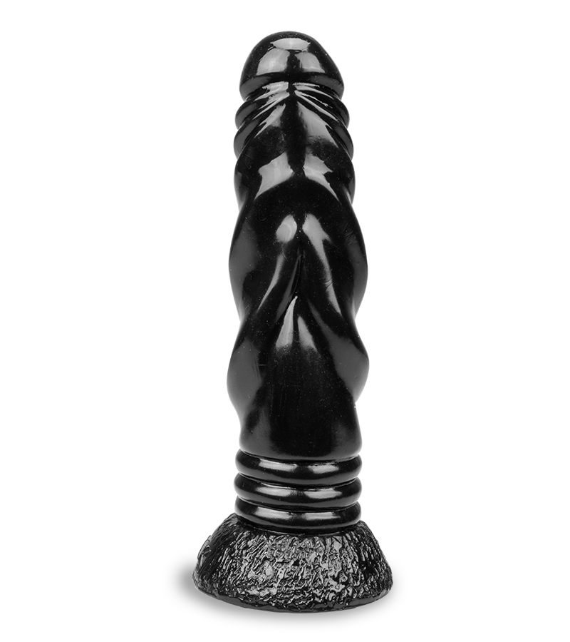 Gode ventouse dragon 20,5cm