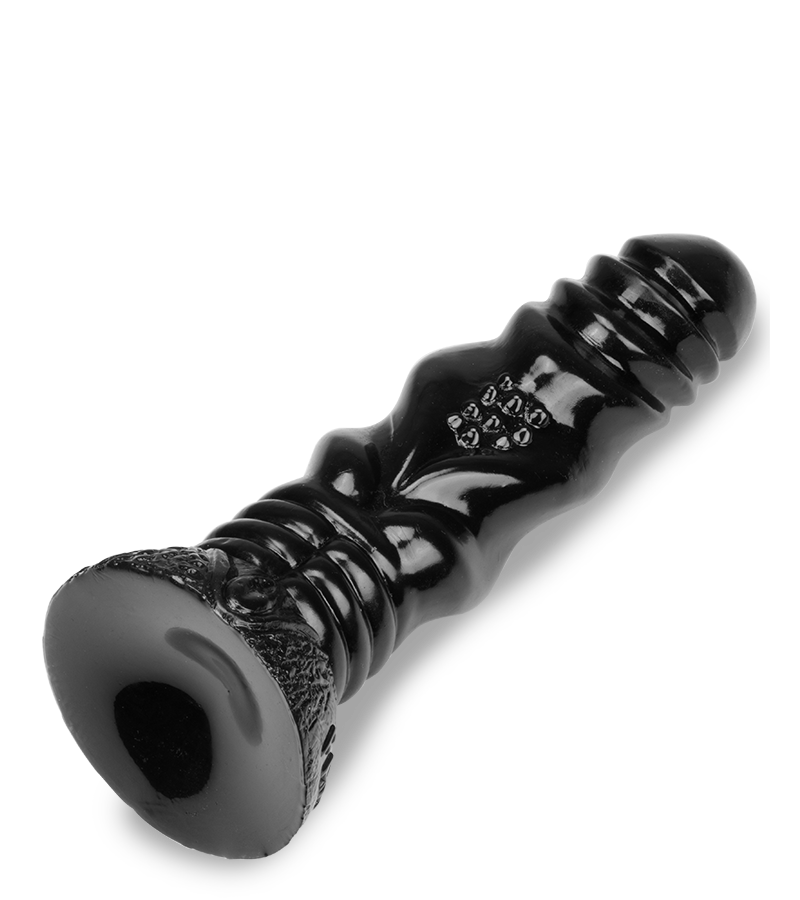 Gode ventouse dragon 20,5cm