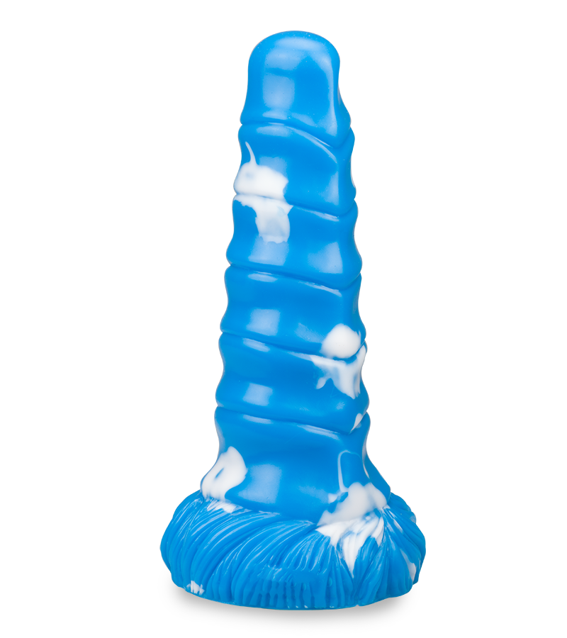 Gode ventouse dragon 21,0cm