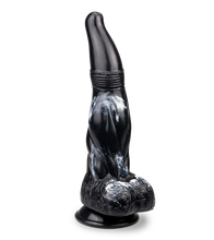 Charger l'image dans la galerie, Gode ventouse dragon 25,0cm