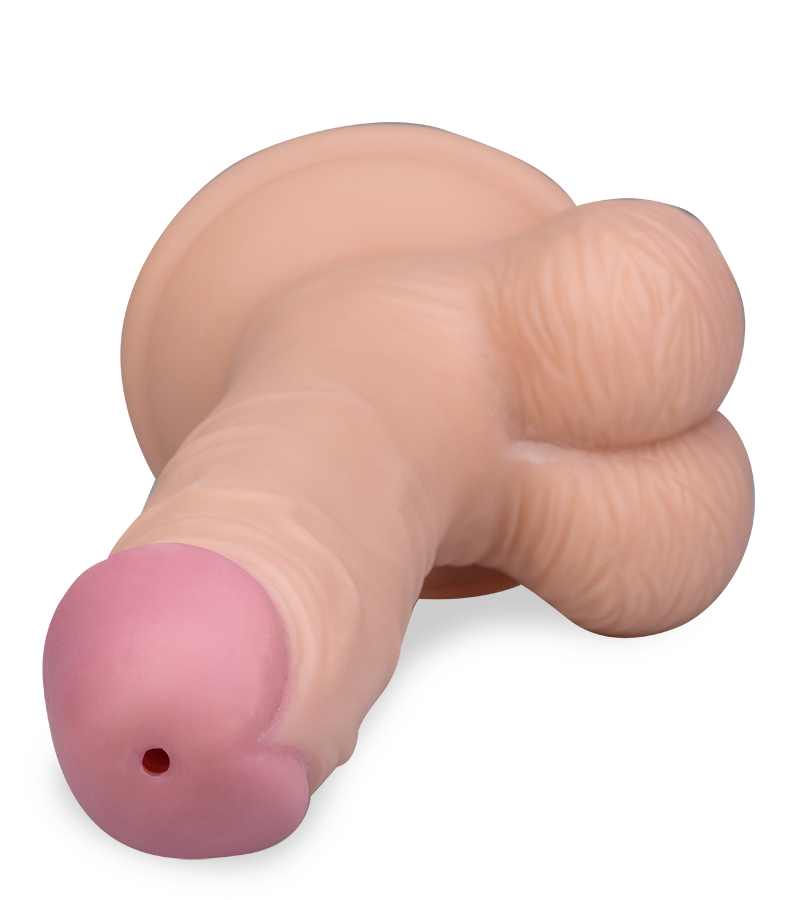 Gode ventouse éjaculateur réaliste 23,0cm