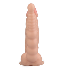 Charger l'image dans la galerie, Gode ventouse réaliste avec plug anal Wilfried