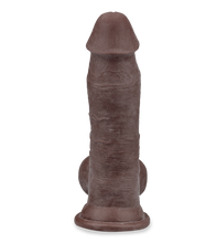 Charger l'image dans la galerie, Gode ventouse skinlike 19,5cm David