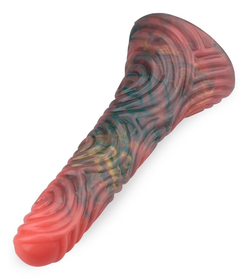 Gode ventouse Spiral