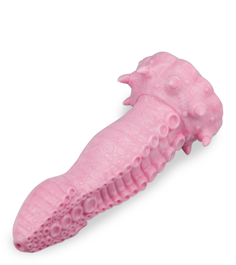 Gode ventouse tentacule Ursula