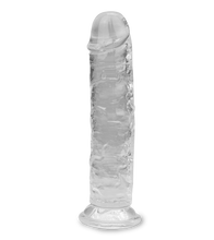Charger l'image dans la galerie, Gode ventouse transparent Phantom