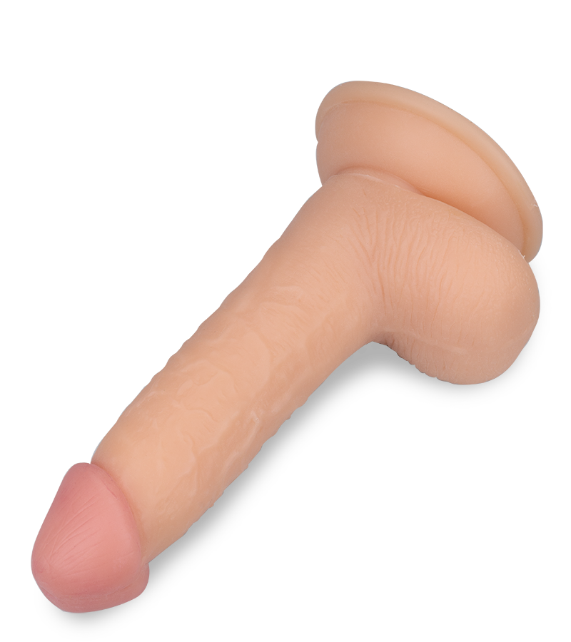 Gode ventouse ultra soft 13,0cm Oscar