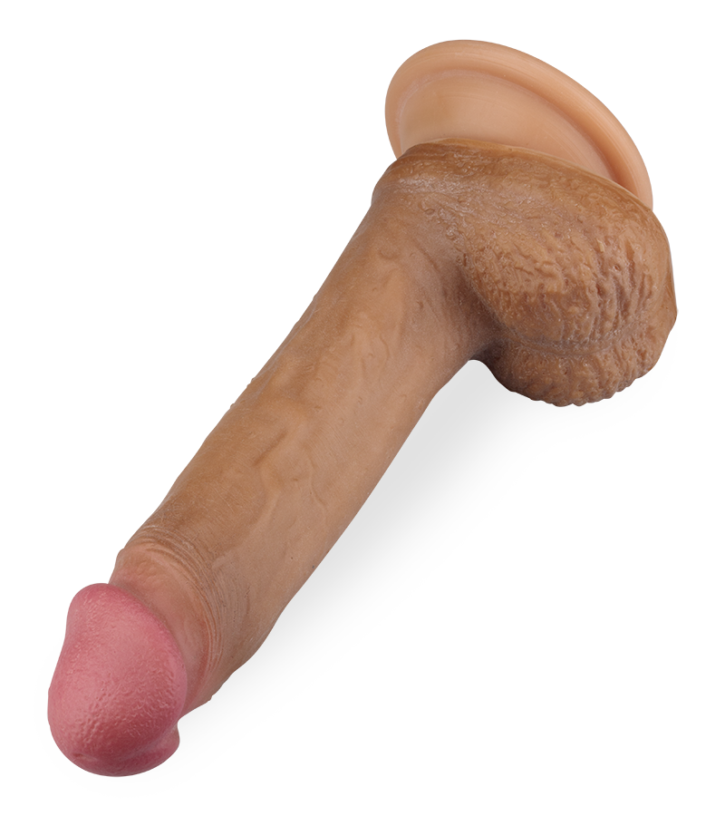 Godemiché double couche Snake