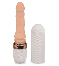 Charger l'image dans la galerie, Godemichet vibrant va-et-vient Mister Hide