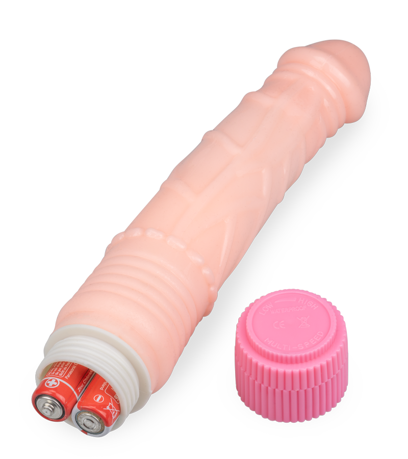 Godemichet vibromasseur William